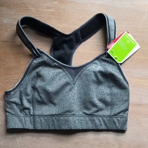 Moving comfort sports bra adjustable straps 32C